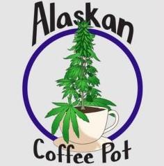 Alaskan Coffee Pot